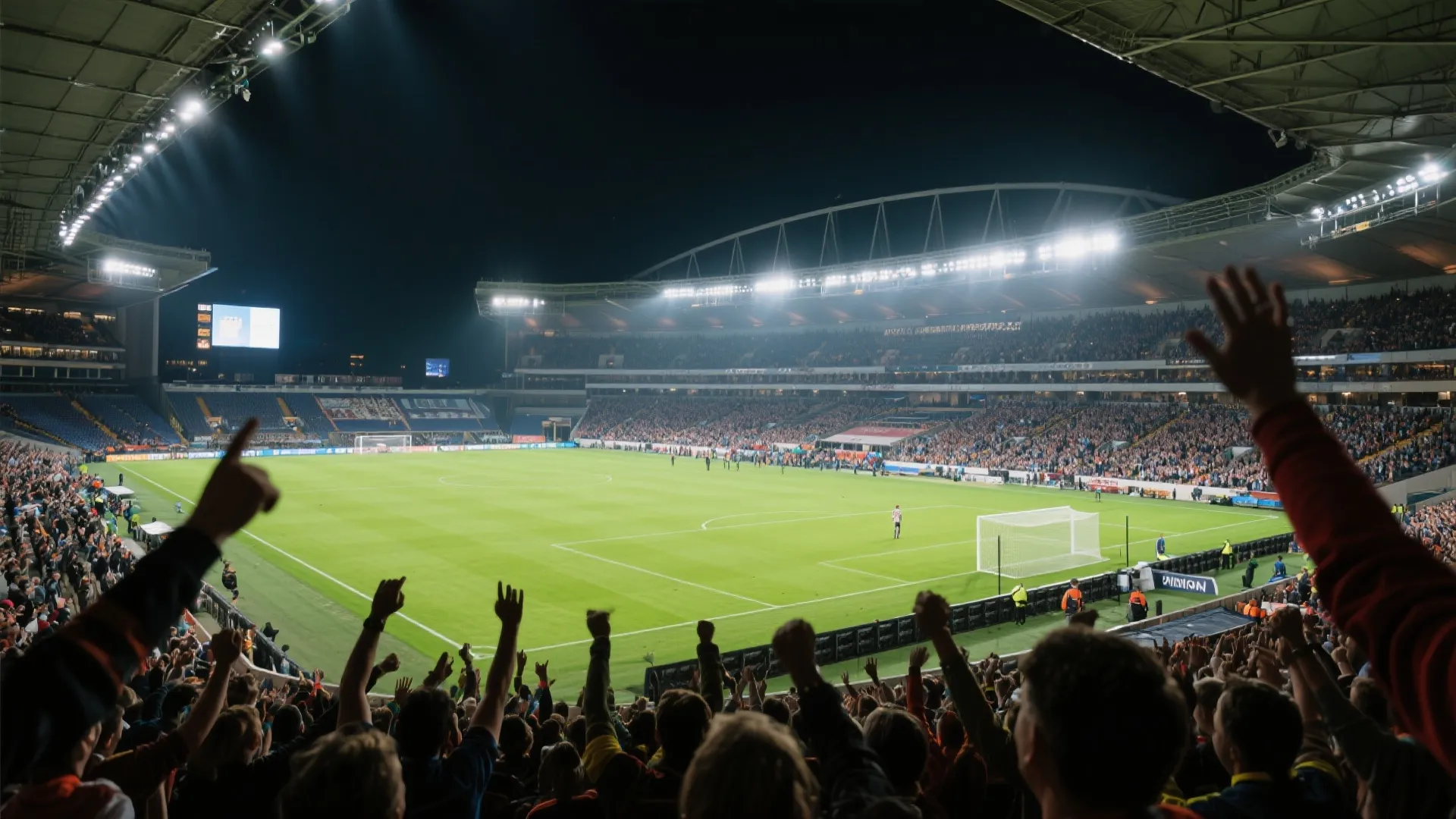 2026世界杯直播现场氛围