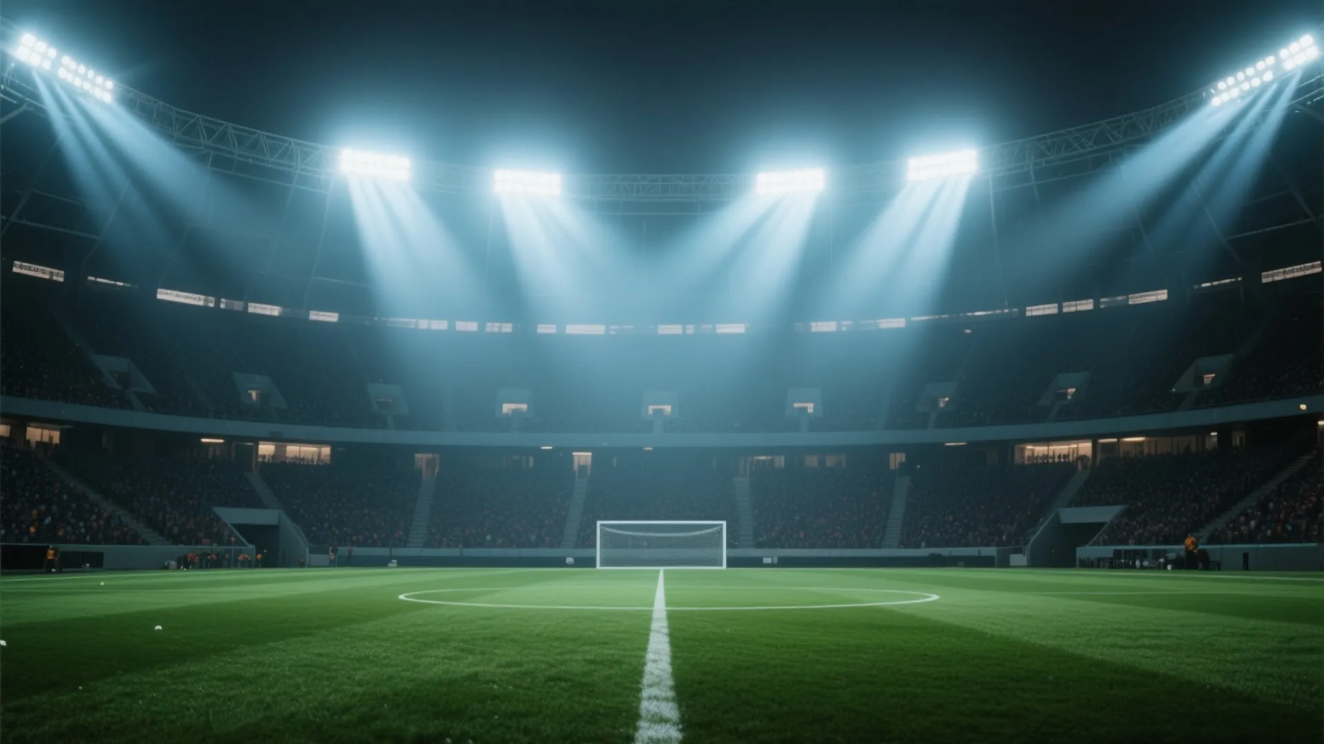 Premium Stadium Background