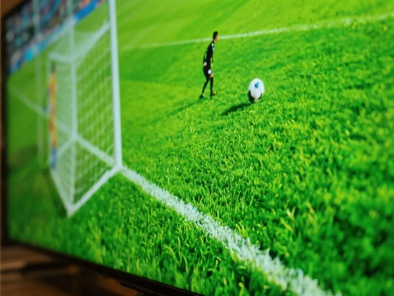 4K HDR World Cup Broadcast