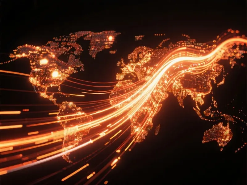 Dedicated High Speed Network